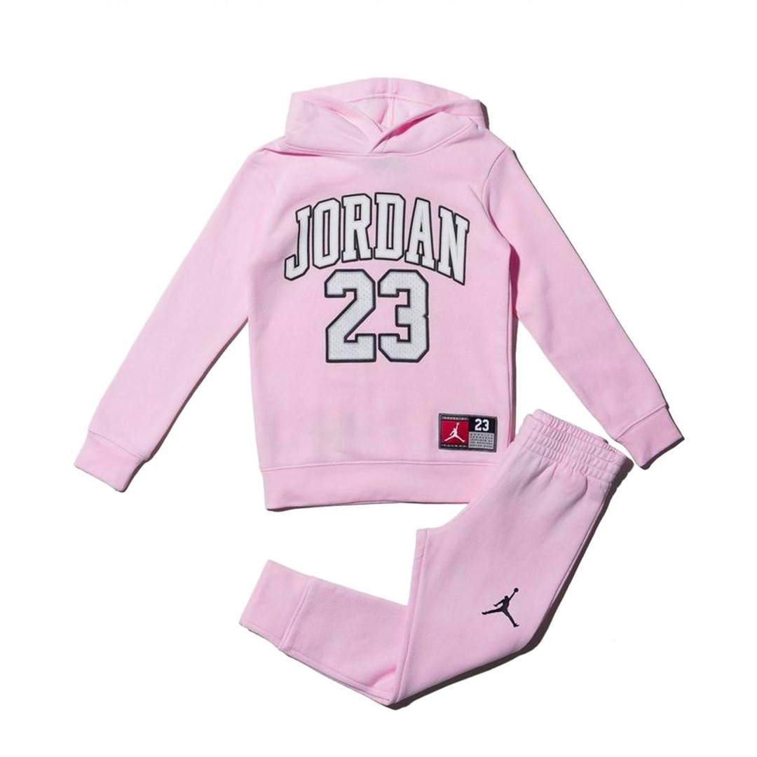 JORDAN JERSEY PACK PO SET 35C651-A9Y Ροζ