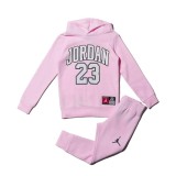JORDAN JERSEY PACK PO SET 35C651-A9Y Ροζ Εικόνα 