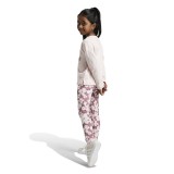 adidas sportswear LG FLWR LEG SET IW3477 Pink Image 0