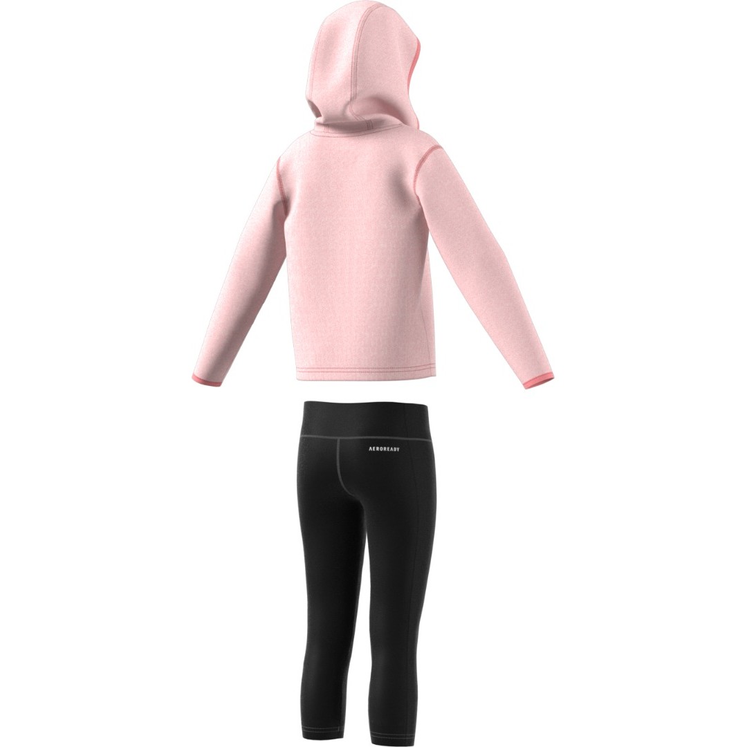adidas sportswear LG SPORT SET IW3292 Pink