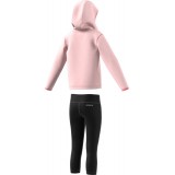 adidas sportswear LG SPORT SET IW3292 Pink Image 0