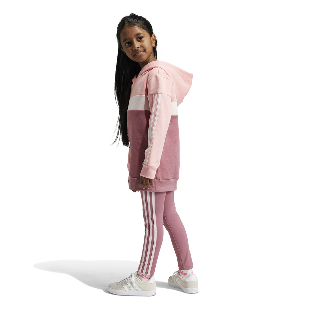 adidas sportswear LG 3S TIB FL TS IV7441 Ροζ