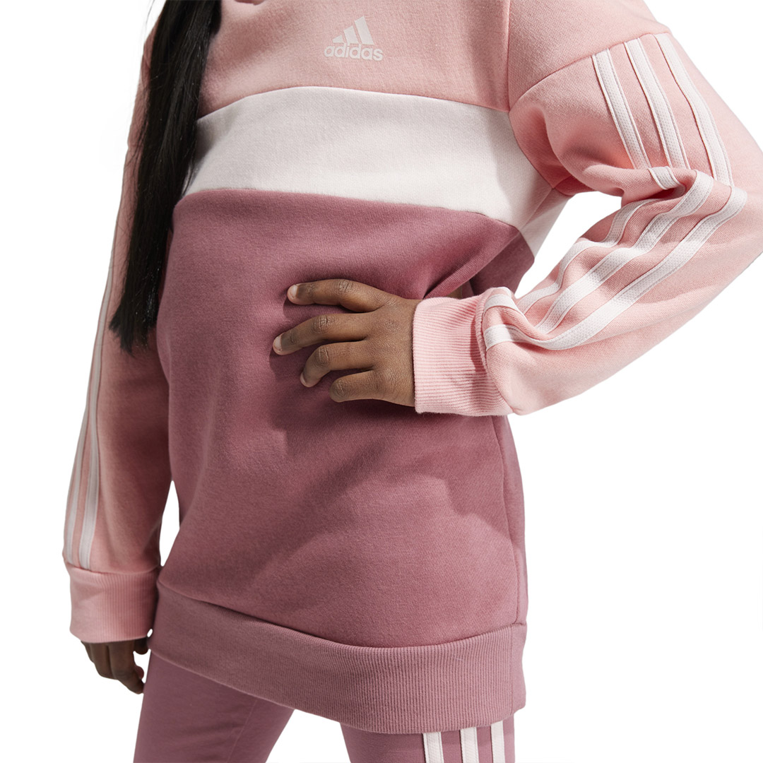 adidas sportswear LG 3S TIB FL TS IV7441 Ροζ