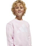 adidas sportswear LK BL FL JOG JE1375 Pink Image 2