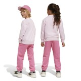 adidas sportswear LK BL FL JOG JE1375 Pink Image 4