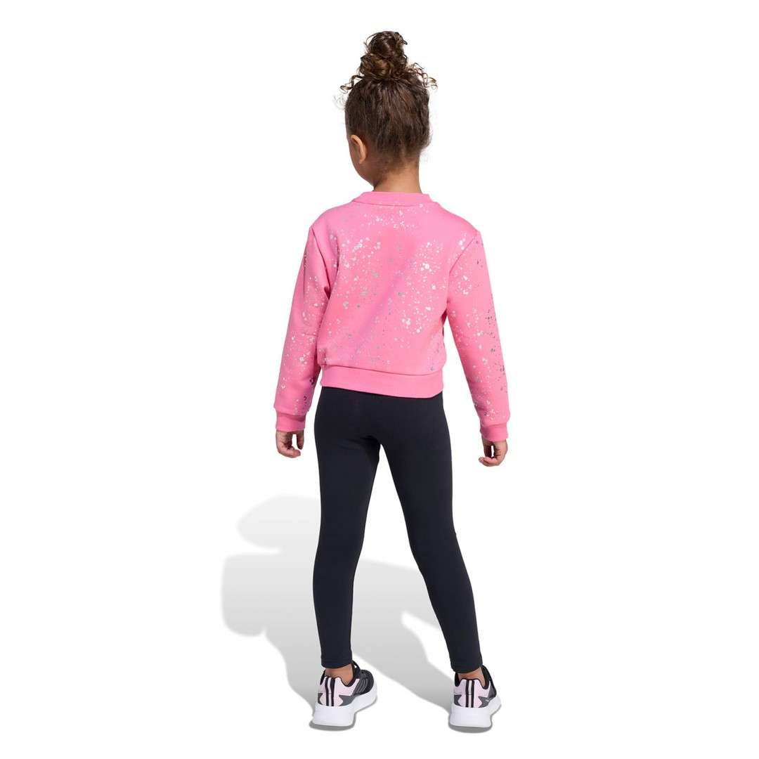 adidas sportswear LG GLAM SET JW2419 Πολύχρωμο