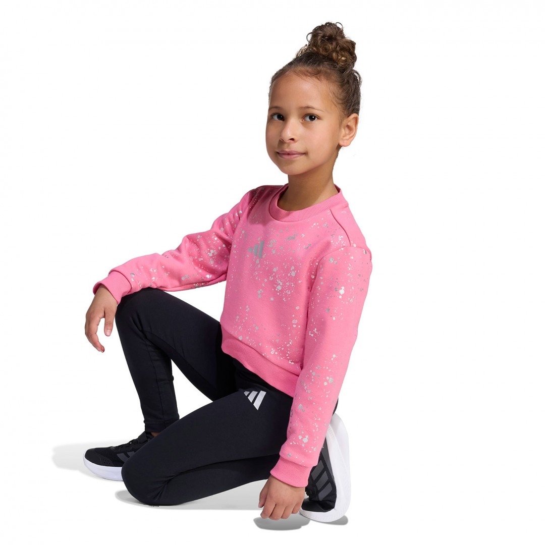 adidas sportswear LG GLAM SET JW2419 Πολύχρωμο