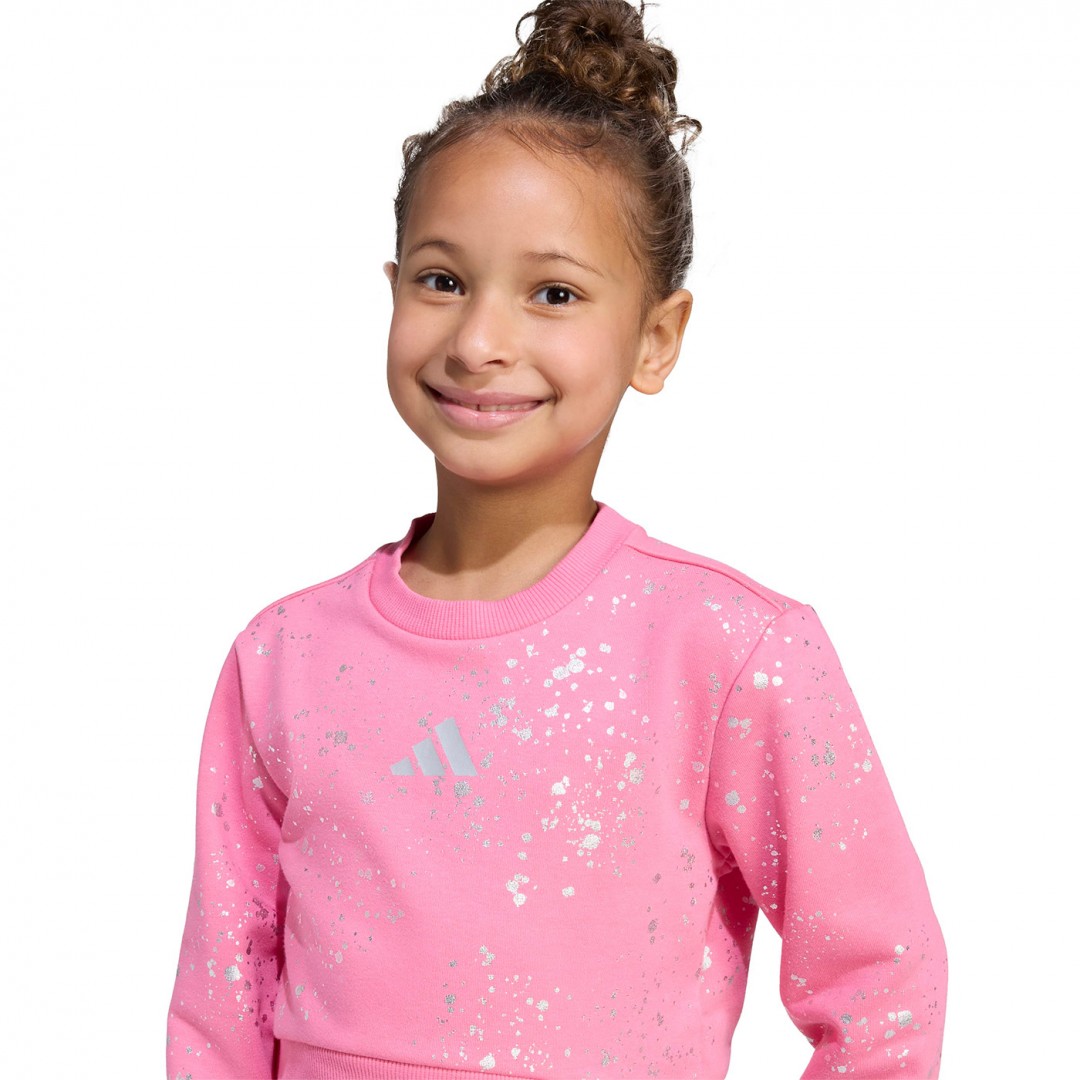 adidas sportswear LG GLAM SET JW2419 Πολύχρωμο