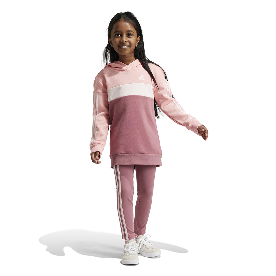 adidas sportswear LG 3S TIB FL TS IV7441 Ροζ