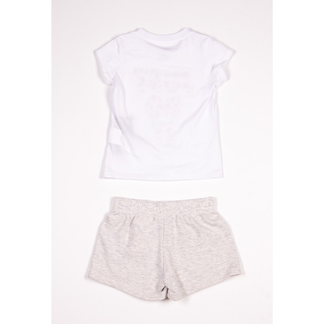 NIKE WILDFLOWER SHORT SET 36J137-C87 Πολύχρωμο