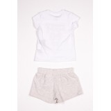 NIKE WILDFLOWER SHORT SET 36J137-C87 Πολύχρωμο Εικόνα 0