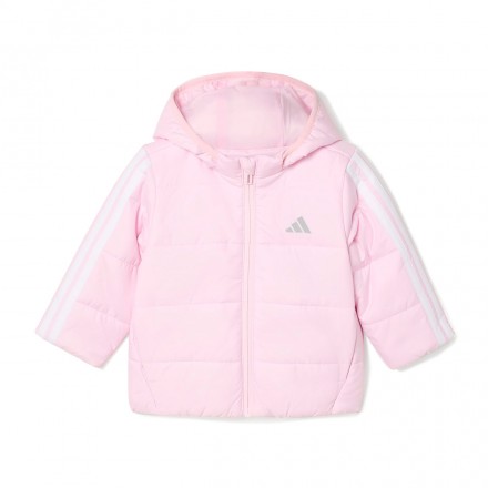 adidas sportswear I ESS 3S JKT JW2442 Ροζ