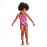SPEEDO GIRLS  LEARN TO SWIM PRINTED FRILL 8-00314618239 Πολύχρωμο Εικόνα 