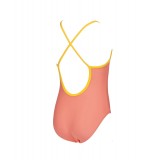 ARENA AWT KIDS GIRL ONE PIECE 002046-943 Σομόν Εικόνα 0