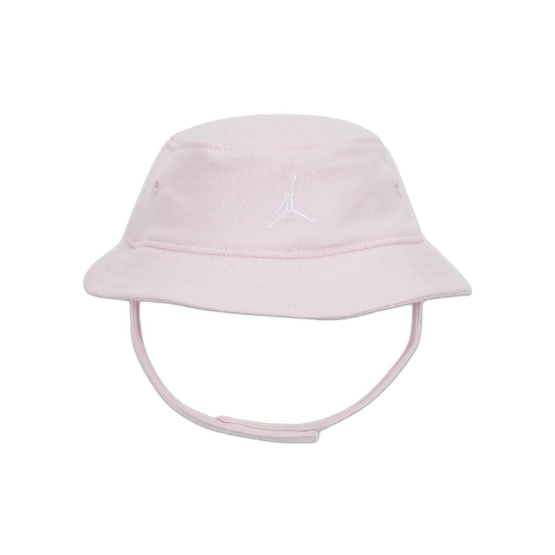JORDAN HBR BUCKET HAT & BODYSUIT 2PC SET NJ0576-A9Y Ροζ