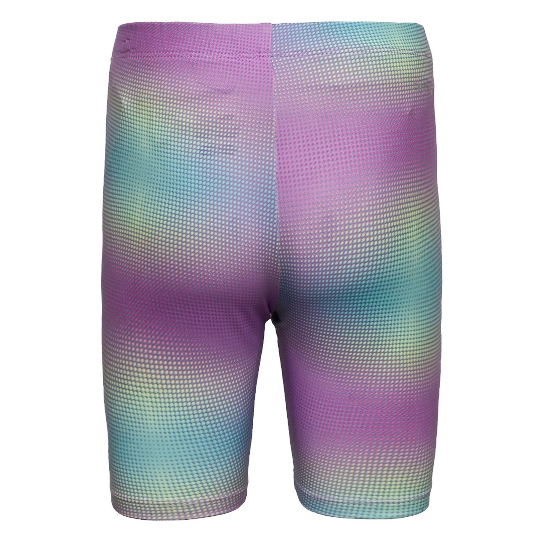 NIKE AOP BIKE SHORT SET 16K567-P3R Πολύχρωμο