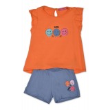 BODYTALK 1241-743299-00371 Πορτοκαλί Εικόνα 