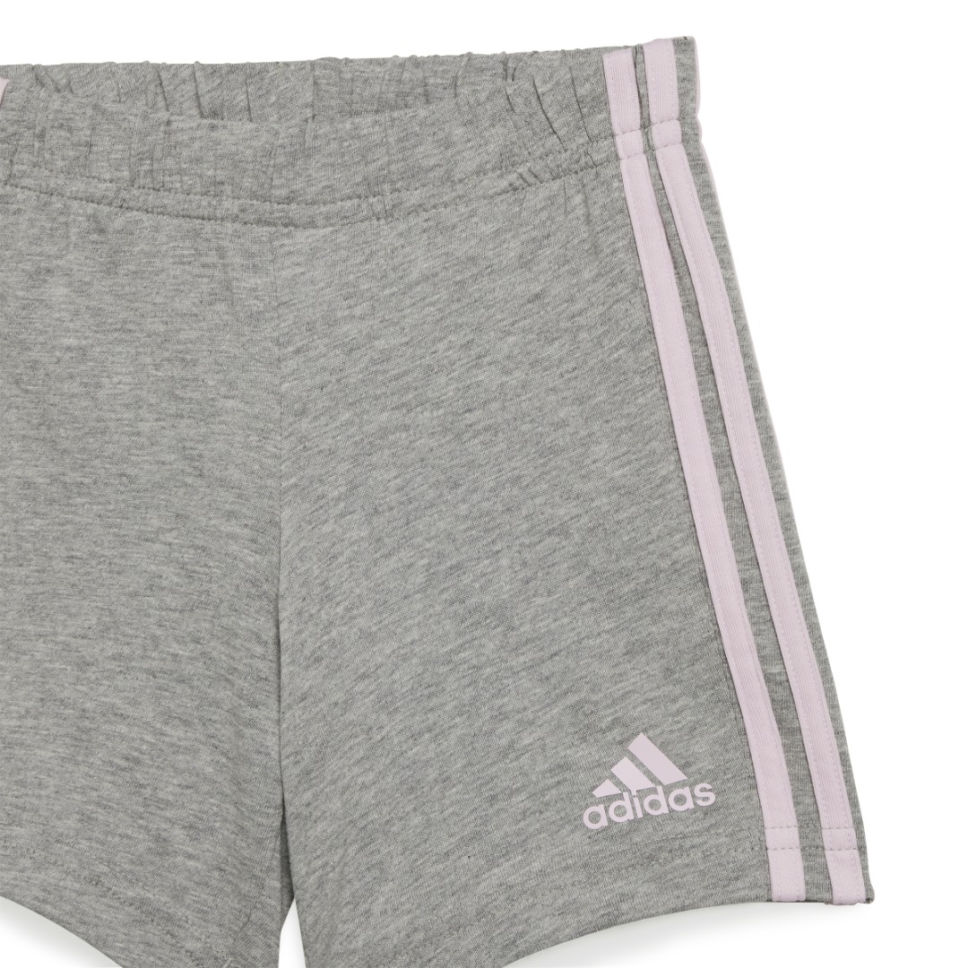 adidas sportswear I LIN CO T SET IS2496 Πολύχρωμο