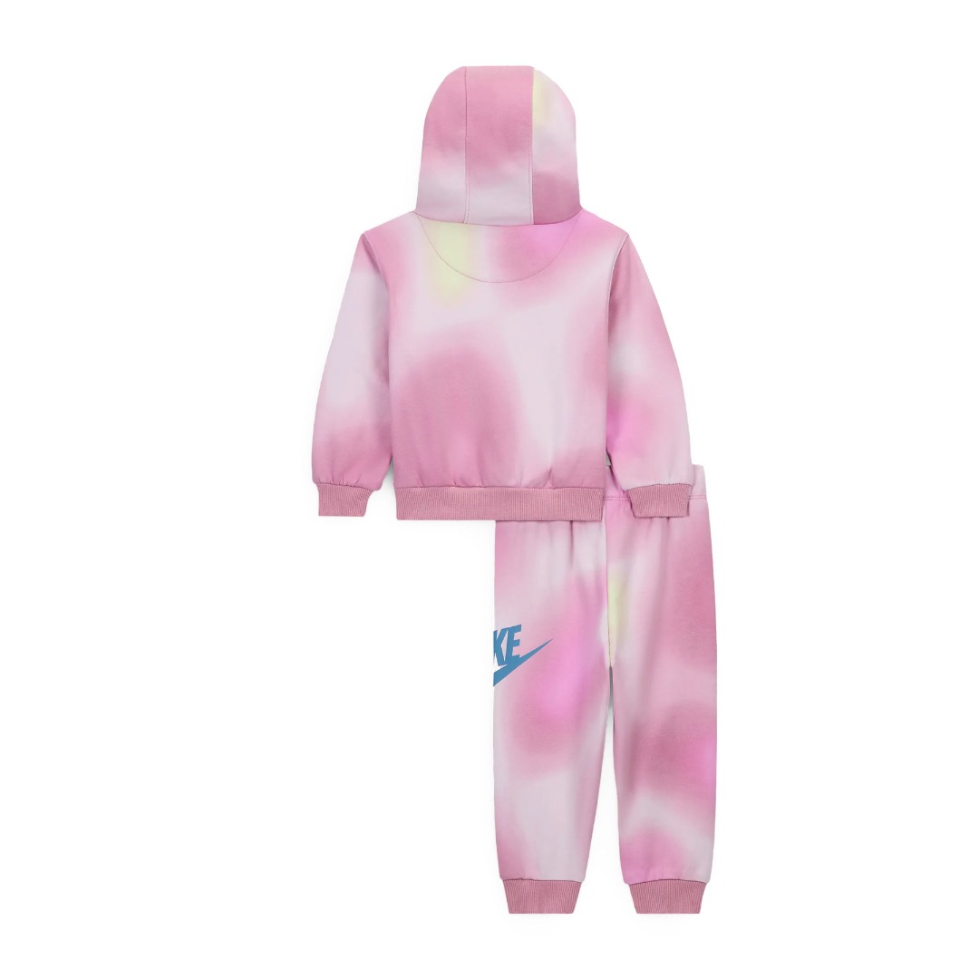 NIKE NKG SOLARIZED PO & PANT SET 16M171-ACG Pink
