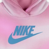 NIKE NKG SOLARIZED PO & PANT SET 16M171-ACG Pink Image 1