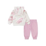 NIKE NKN N NSW GWM LT WT FLC SET 66N486-A0W Colorful Image 0