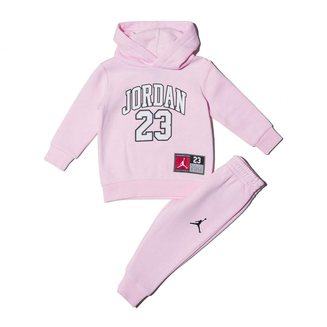 JORDAN JERSEY PACK PO SET 65C651-A9Y Ροζ