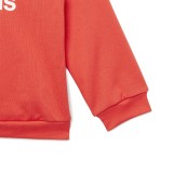 adidas sportswear I BOS IZ4983 Red Image 2