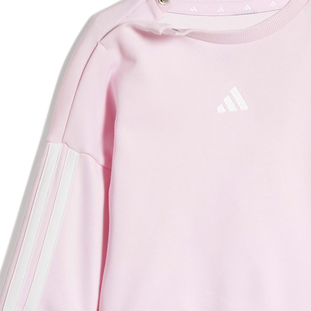 adidas sportswear I 3S FT JOG 240 JV9853 Ροζ