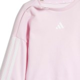 adidas sportswear I 3S FT JOG 240 JV9853 Ροζ Εικόνα 1
