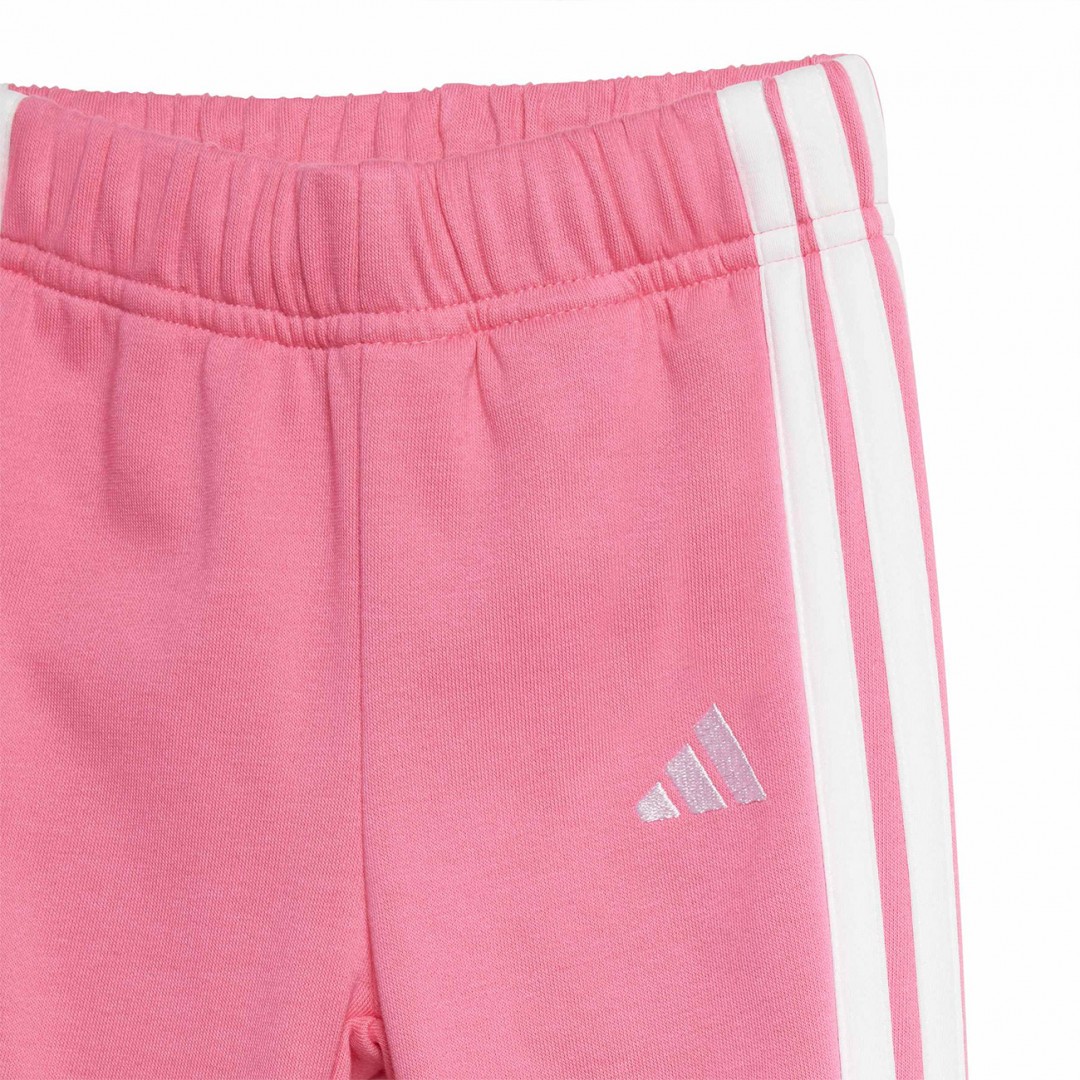 adidas sportswear I 3S FT JOG 240 JV9853 Ροζ