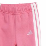 adidas sportswear I 3S FT JOG 240 JV9853 Ροζ Εικόνα 2