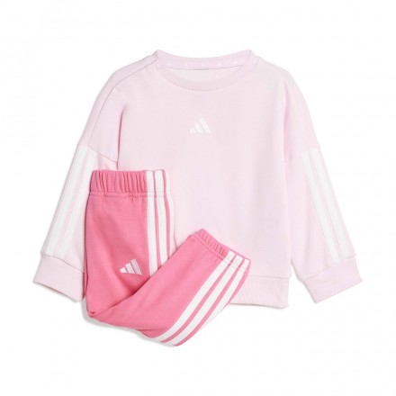 adidas sportswear I 3S FT JOG 240 JV9853 Ροζ