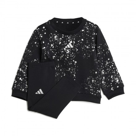 adidas sportswear INF GLAM SET JN2229 Μαύρο