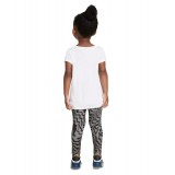 NIKE TUNIC TOP AND LEGGINGS 2-PIECE SET 16H498-023 Colorful Image 0