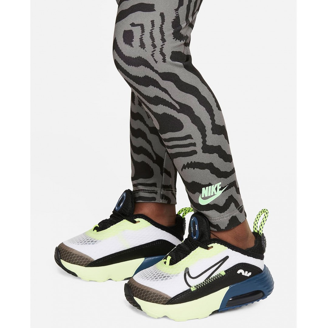 NIKE TUNIC TOP AND LEGGINGS 2-PIECE SET 16H498-023 Colorful