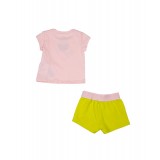 NIKE AIR SHORT SET 16J616-EB5 Πολύχρωμο Εικόνα 0