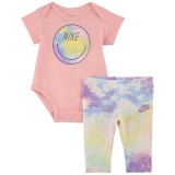 NIKE BODYSUIT LEGGING SET 06J349-P85 Colorful Image 