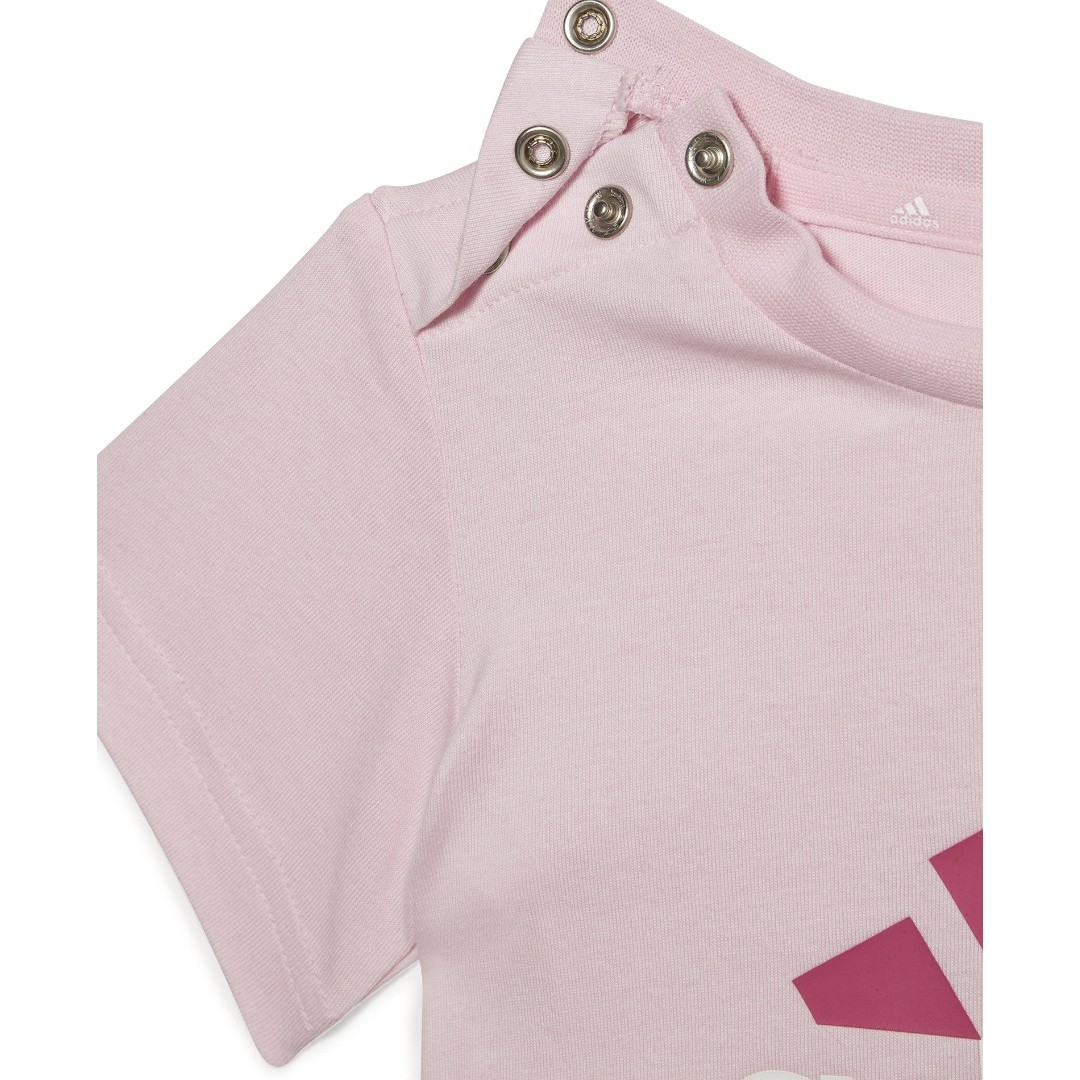 adidas Sportswear I BL CO T SET HR5886 Colorful