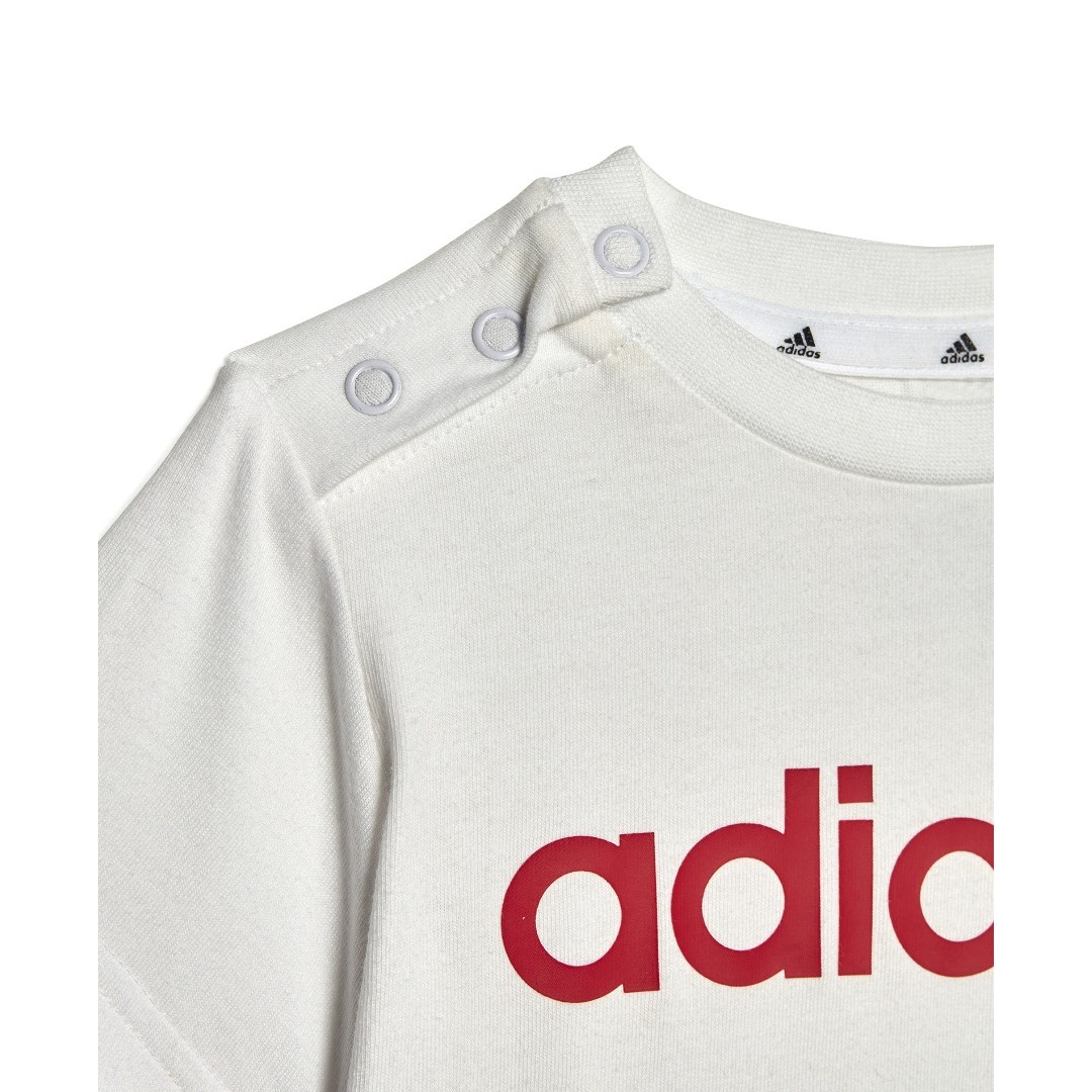 adidas Sportswear I LIN CO T SET HR5890 Πολύχρωμο