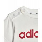 adidas Sportswear I LIN CO T SET HR5890 Πολύχρωμο Εικόνα 0