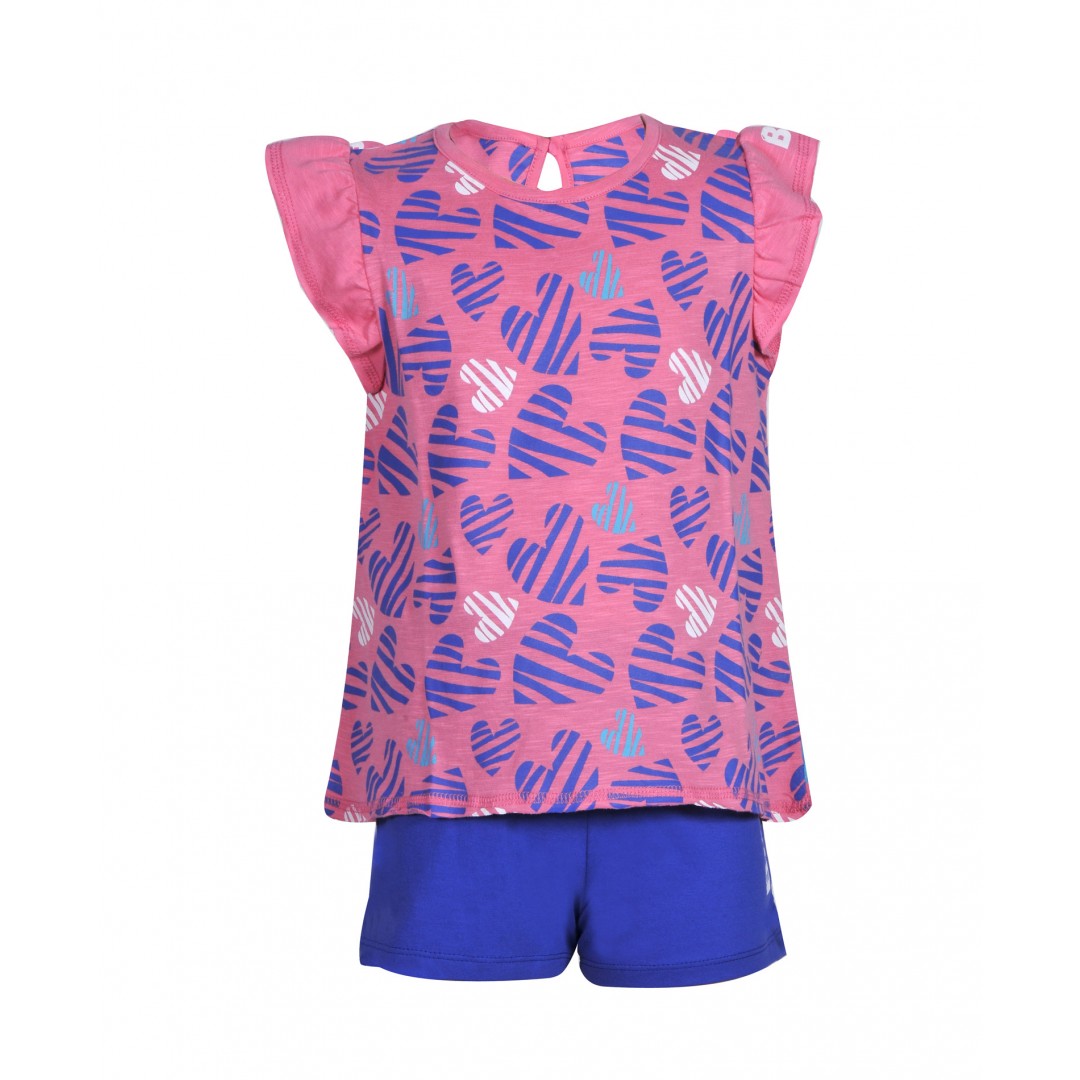 BODYTALK 1201-743699-00319 Ροζ