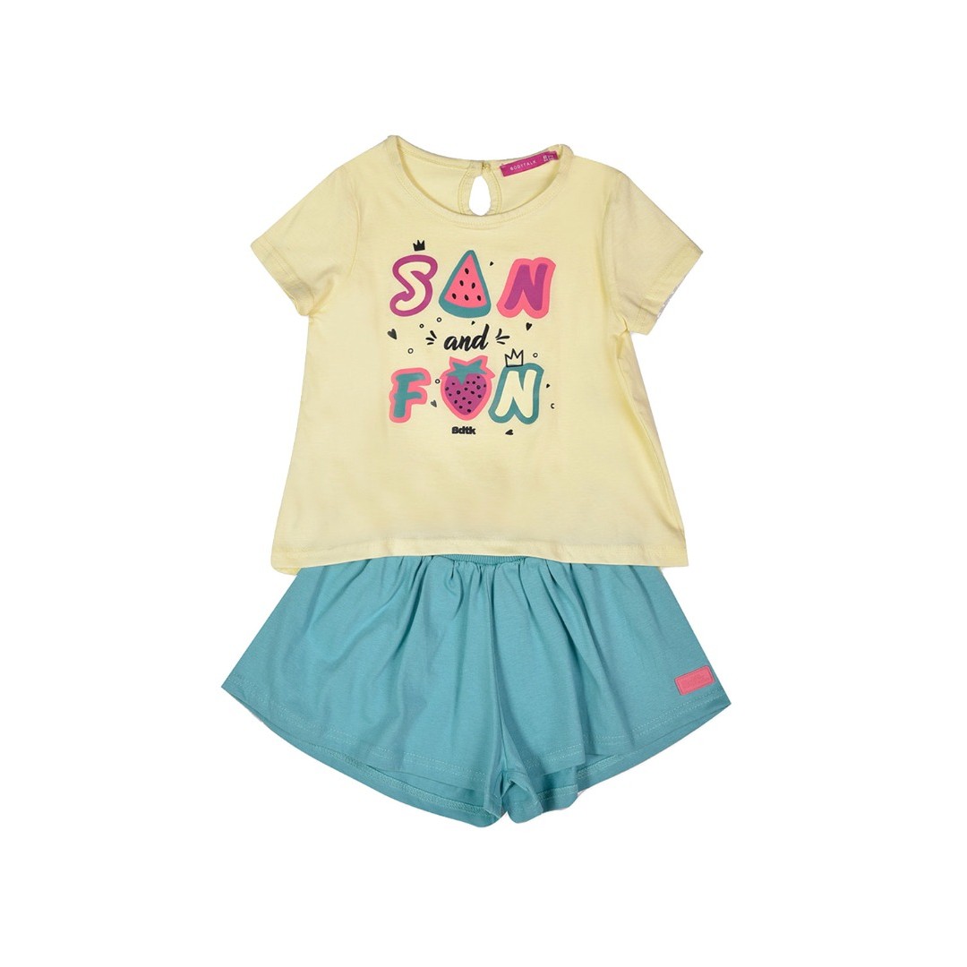 BODYTALK 1221-741199-00704 Πολύχρωμο