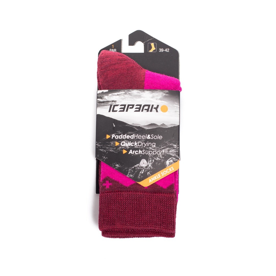 ICEPEAK IDSTEIN 58881500I-635 Φούξια