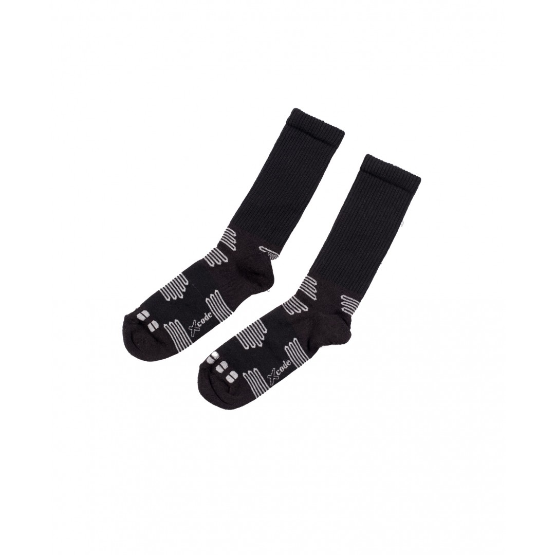 XCODE HIKING HYPERWARM 44700-BLACK Black