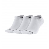 JORDAN JUMPMAN NO-SHOW 3PP SX5546-100 White Image 