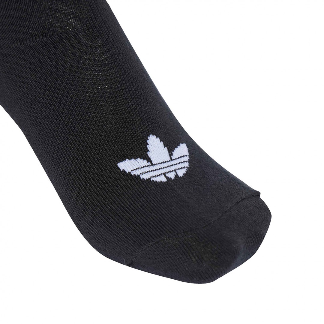 adidas Originals LINER SOCKS 3P JV7399 Black