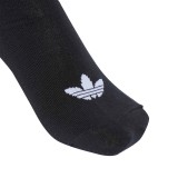 adidas Originals LINER SOCKS 3P JV7399 Black Image 1