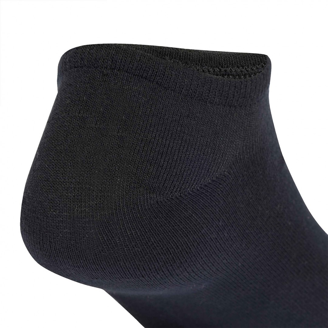 adidas Originals LINER SOCKS 3P JV7399 Black