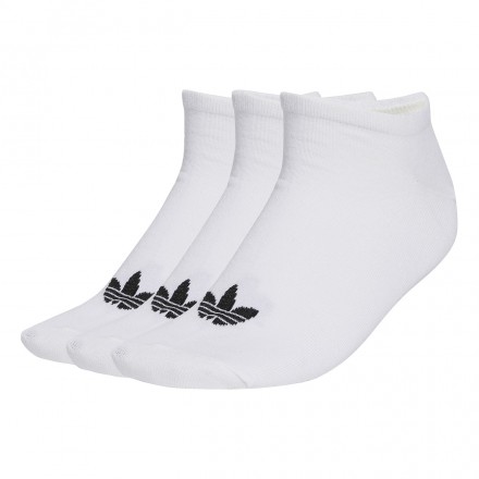 adidas Originals LINER SOCKS 3P JV7398 White