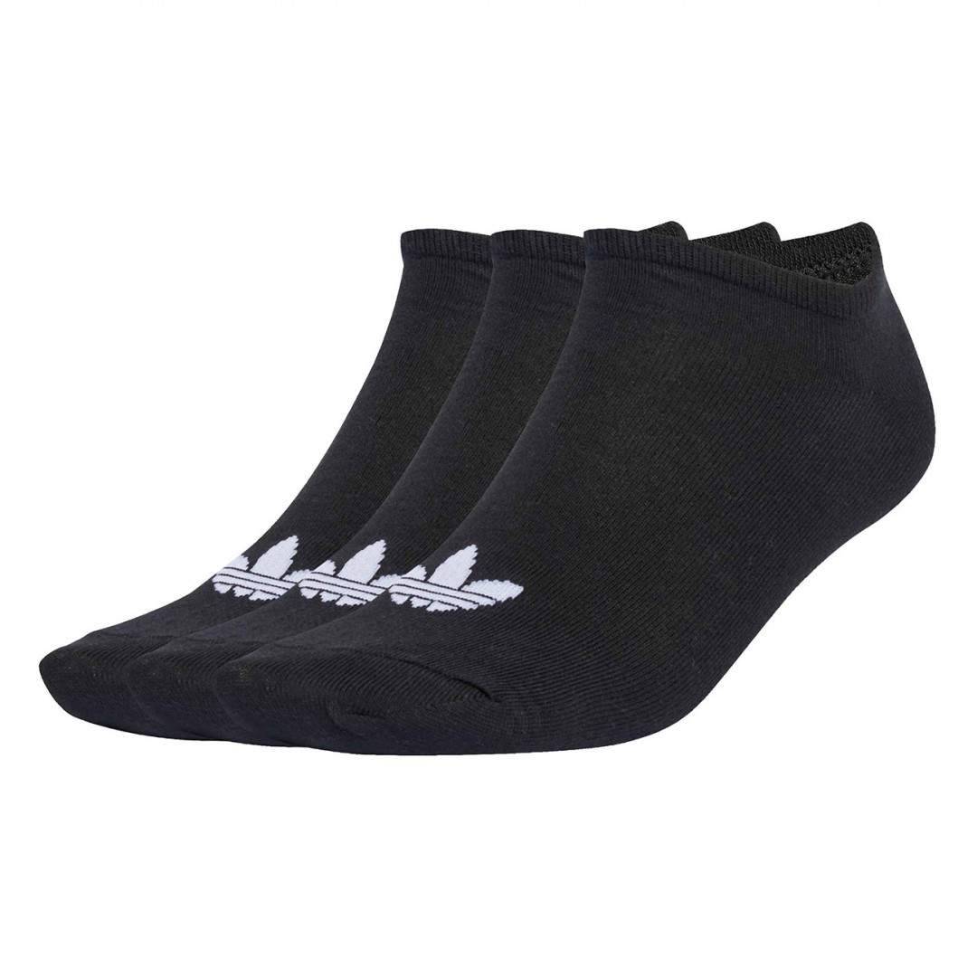 adidas Originals LINER SOCKS 3P JV7399 Black